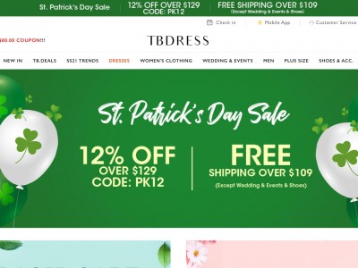 tbdress.com