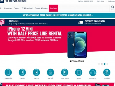 carphonewarehouse.com