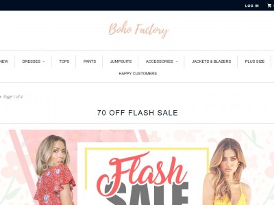 the-boho-shop.com