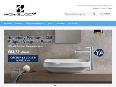 homelody-fr.com