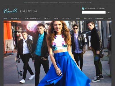 camillelavie.com