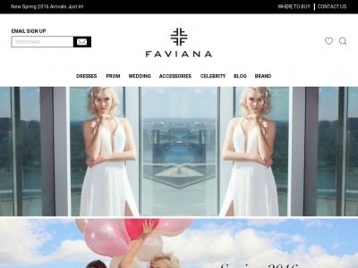 faviana.com