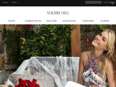 sherrihill.com