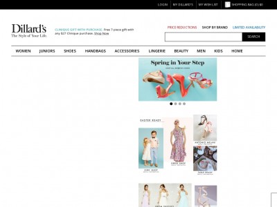dillards.com