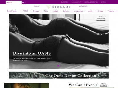 windsorstore.com