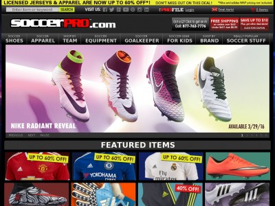 soccerpro.com