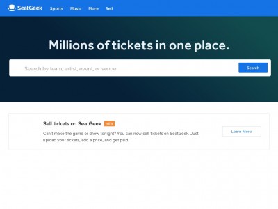 seatgeek.com