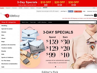 tidebuy.com
