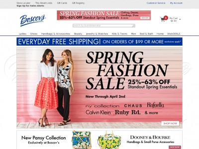 boscovs.com