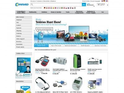 conrad.com