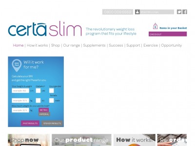 certaslim.com