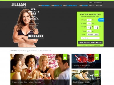 jillianmichaels.com