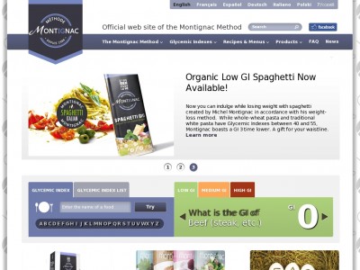montignac.com