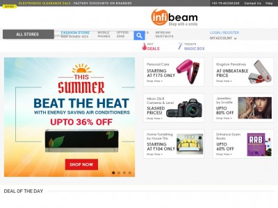 infibeam.com