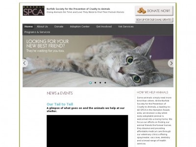 norfolkspca.com
