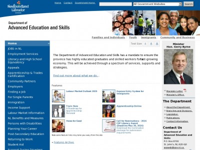 aes.gov.nl.ca