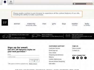 gap.co.uk