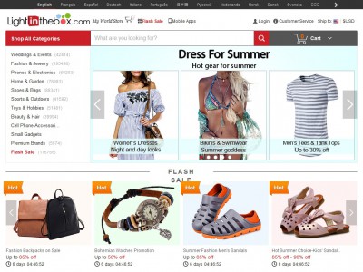 lightinthebox.com