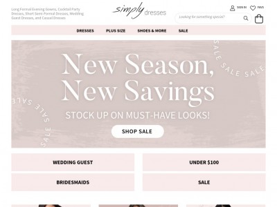 SimplyDresses.com