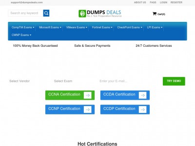 dumpsdeals.com