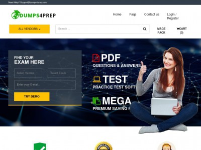 dumps4prep.com