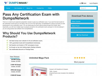 dumpsnetwork.com