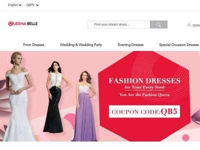 QueenaBelle.co.uk