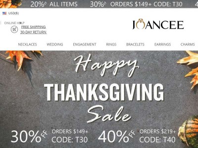 Joancee.com
