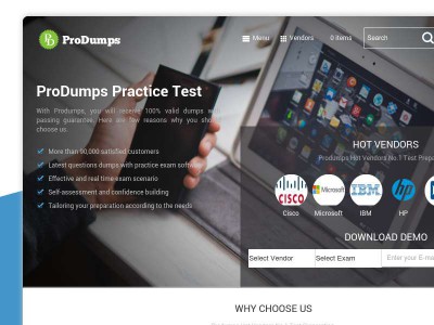 produmps.com