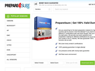 prepare4sure.com