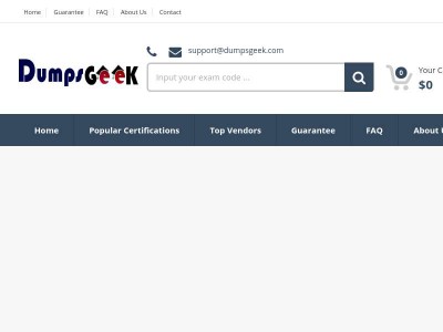 dumpsgeek.com