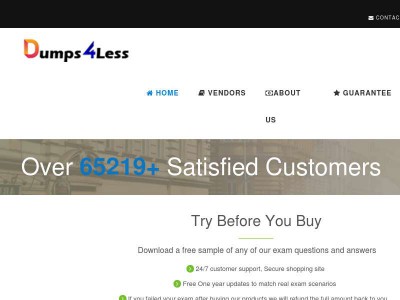 dumps4less.com