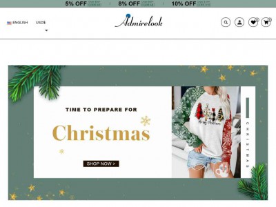 admirelook.com
