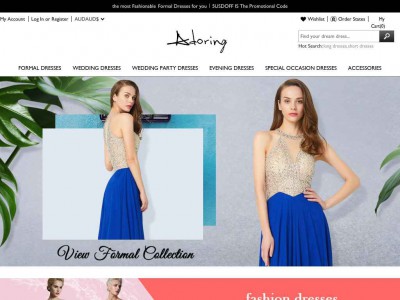 adoringdresses.com.au