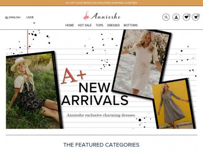 annieshe.com