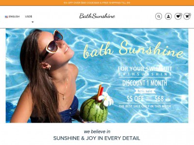 bathsunshine.com