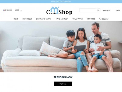 careinshop.com