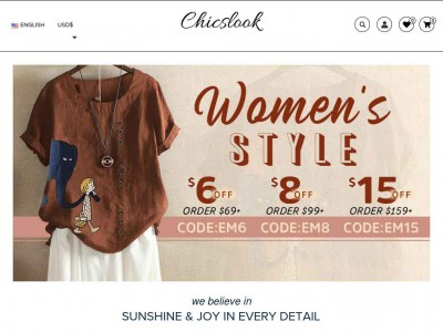 chicslook.com