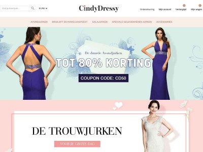 cindydressy.be