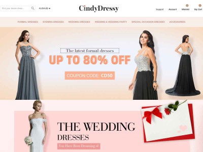 cindydressy.com.au