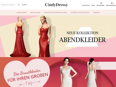 cindydressy.de