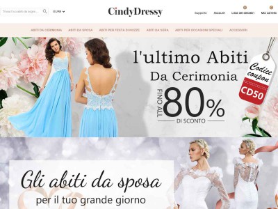 cindydressy.it