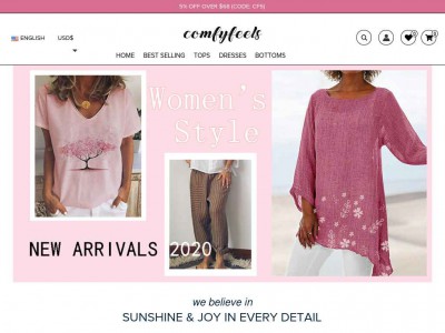 comfyfeels.com