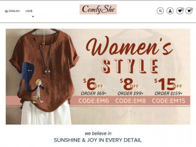 comfyshe.com