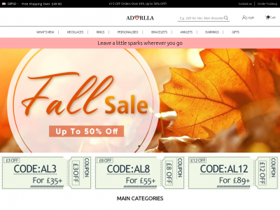 adorlla.co.uk