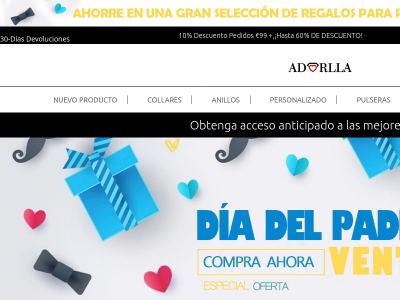 adorlla.es