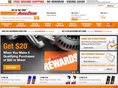autozone.com