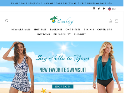 beachvog.com