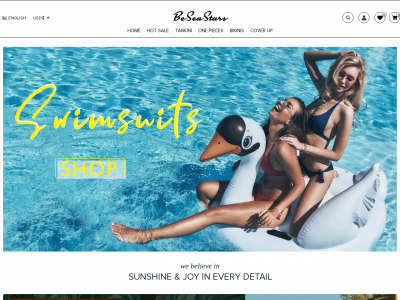 beseastars.com