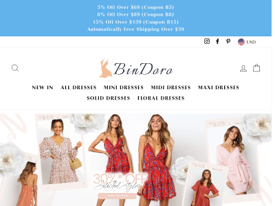 bindoro.com